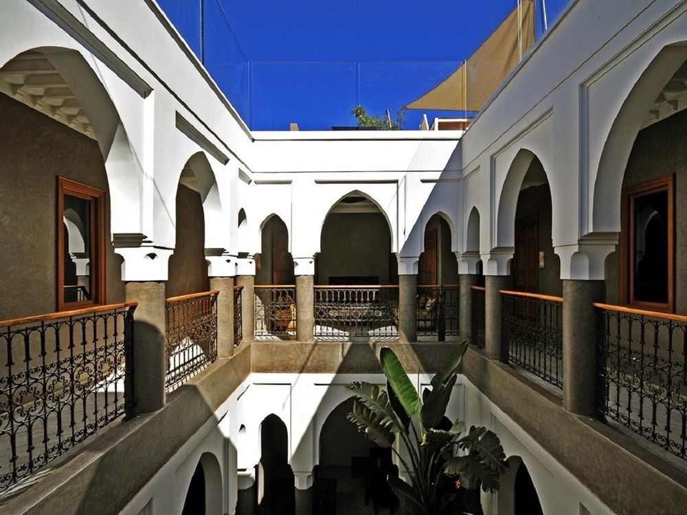 Riad Houma Marrakesh Buitenkant foto