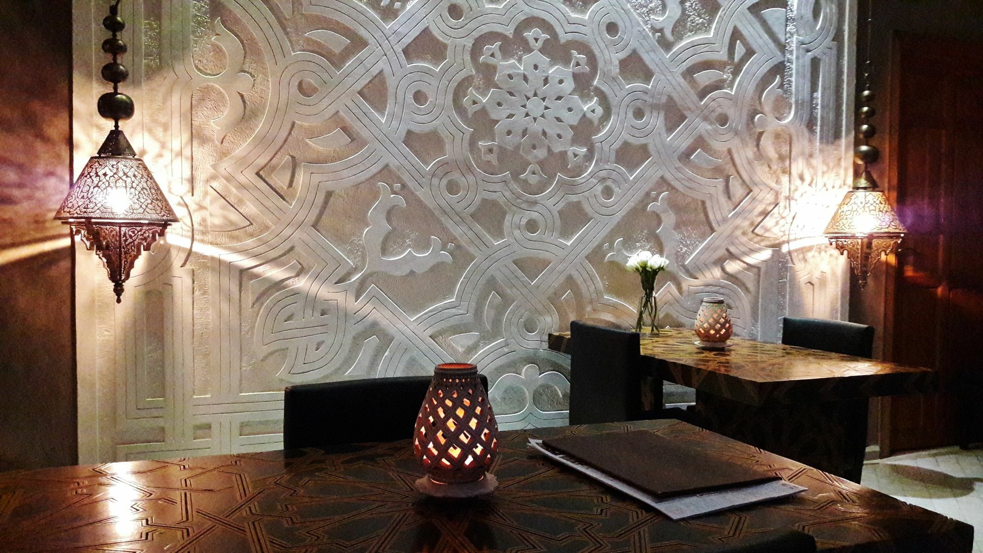 Riad Houma Marrakesh Buitenkant foto