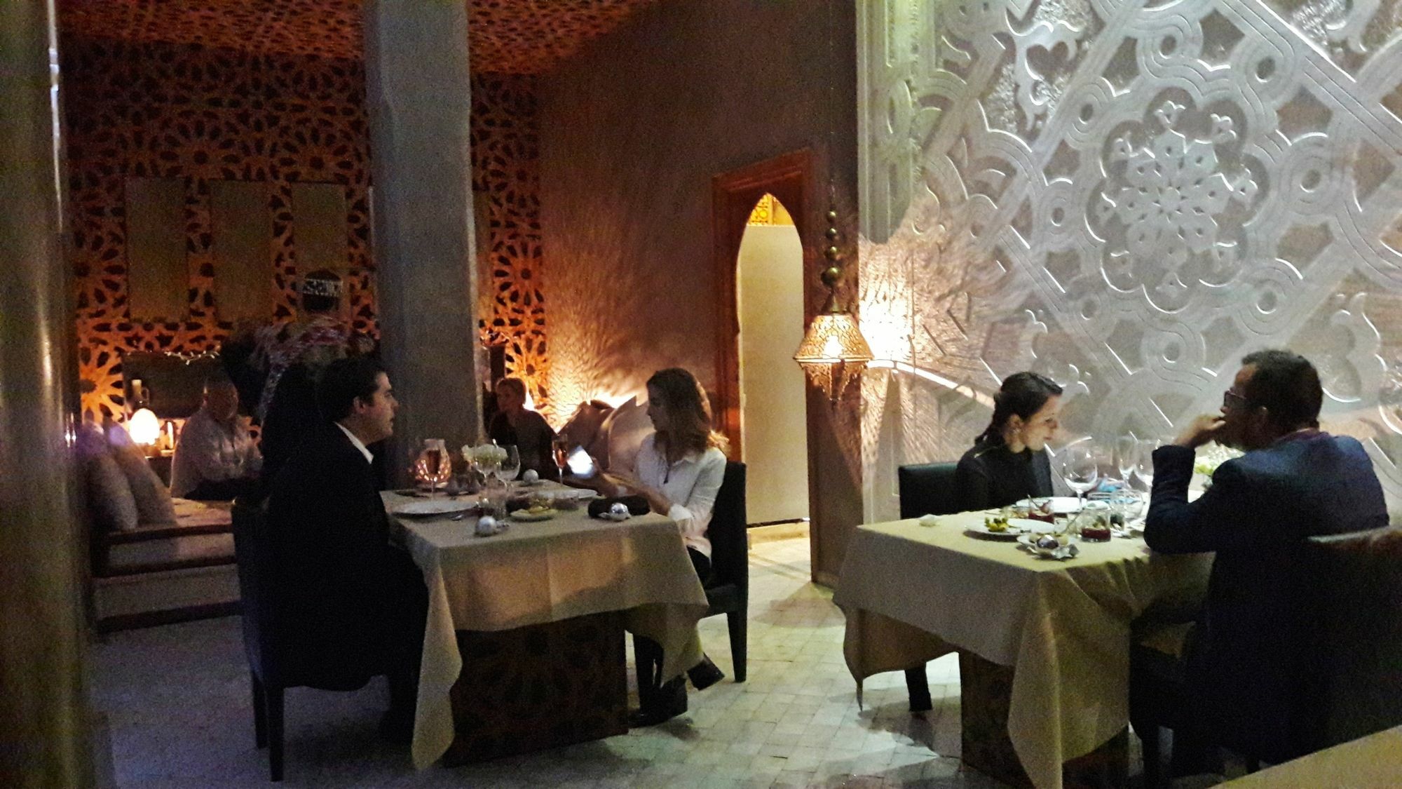 Riad Houma Marrakesh Buitenkant foto