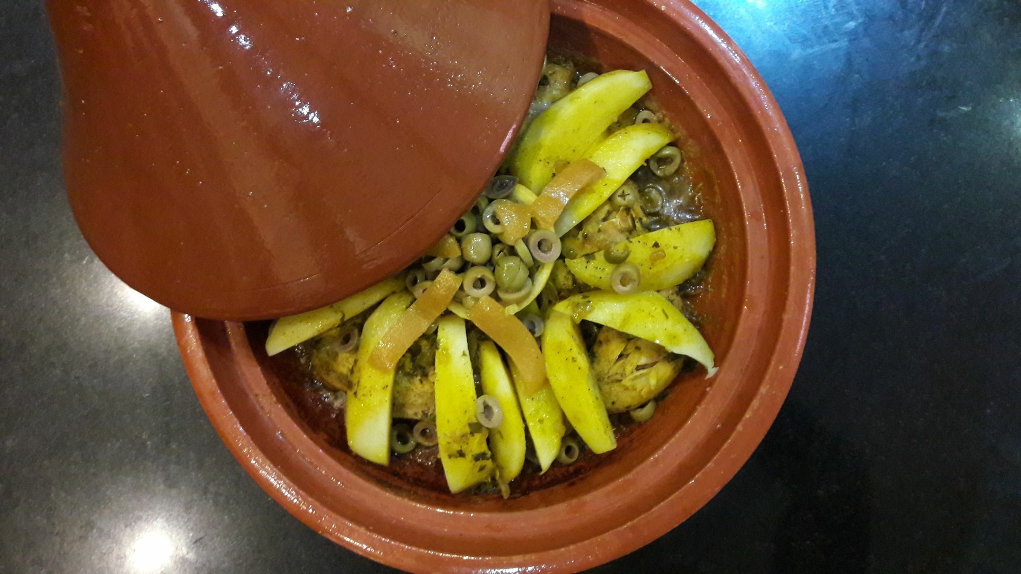 Riad Houma Marrakesh Buitenkant foto