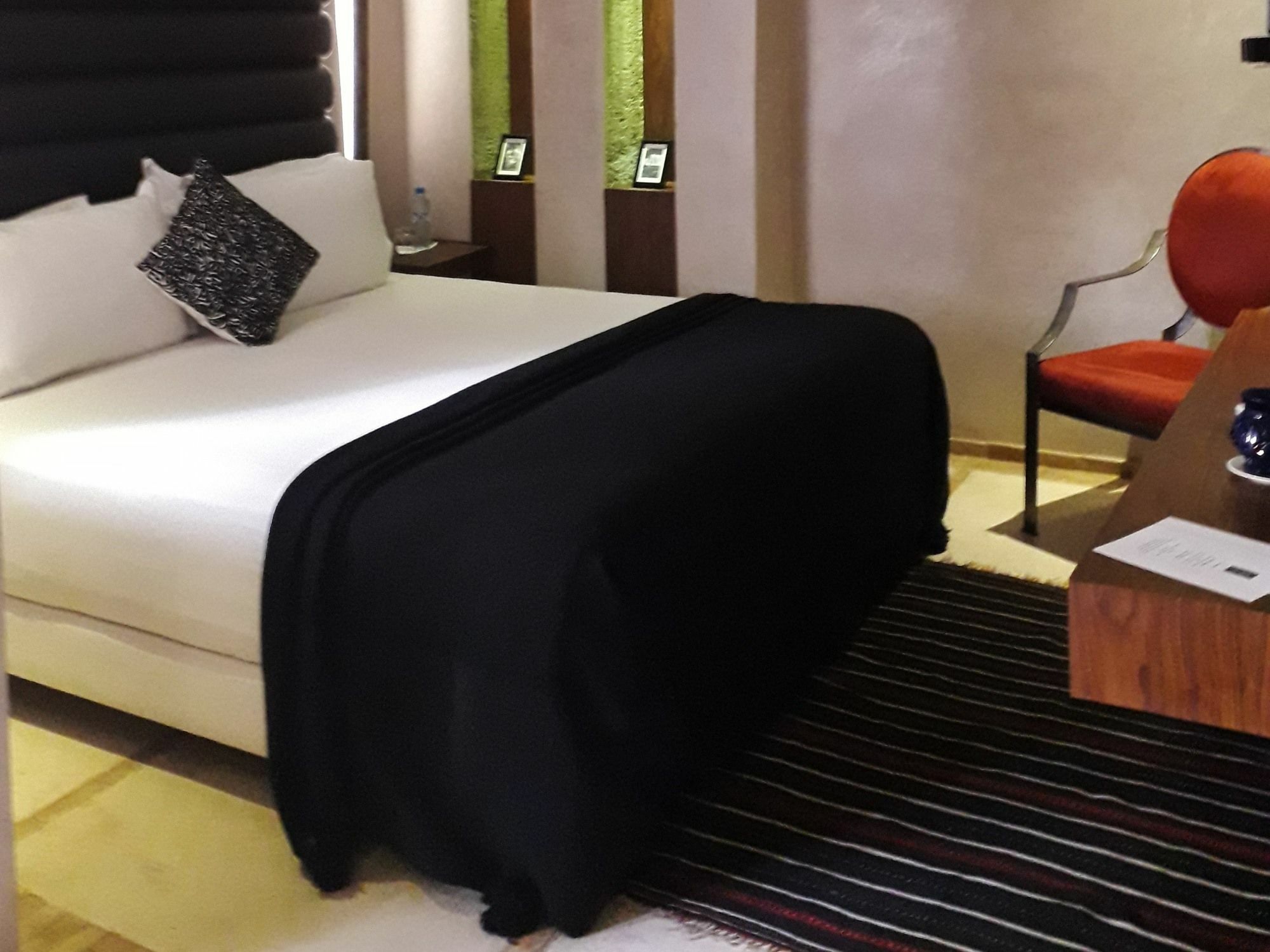 Riad Houma Marrakesh Buitenkant foto