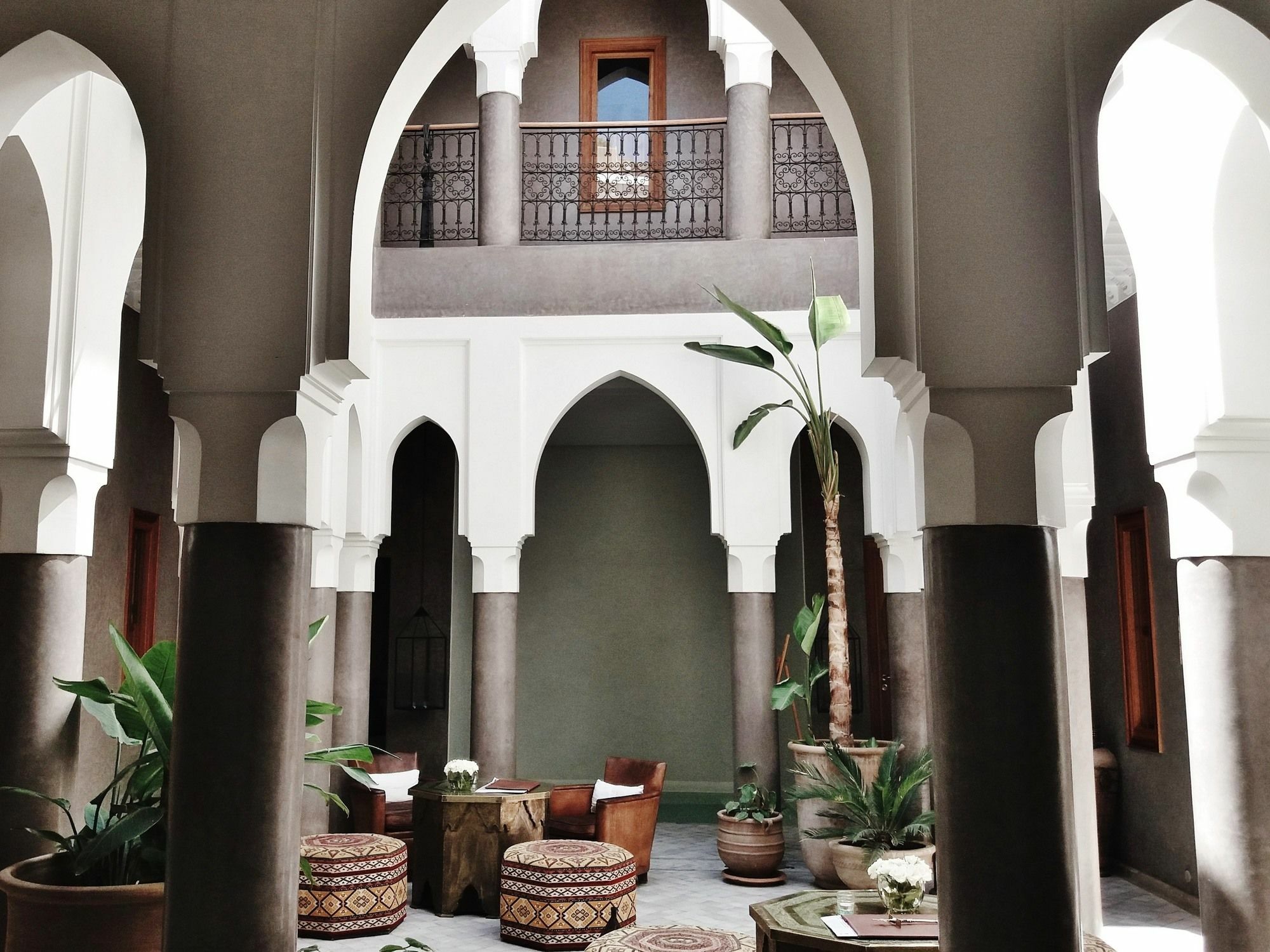 Riad Houma Marrakesh Buitenkant foto