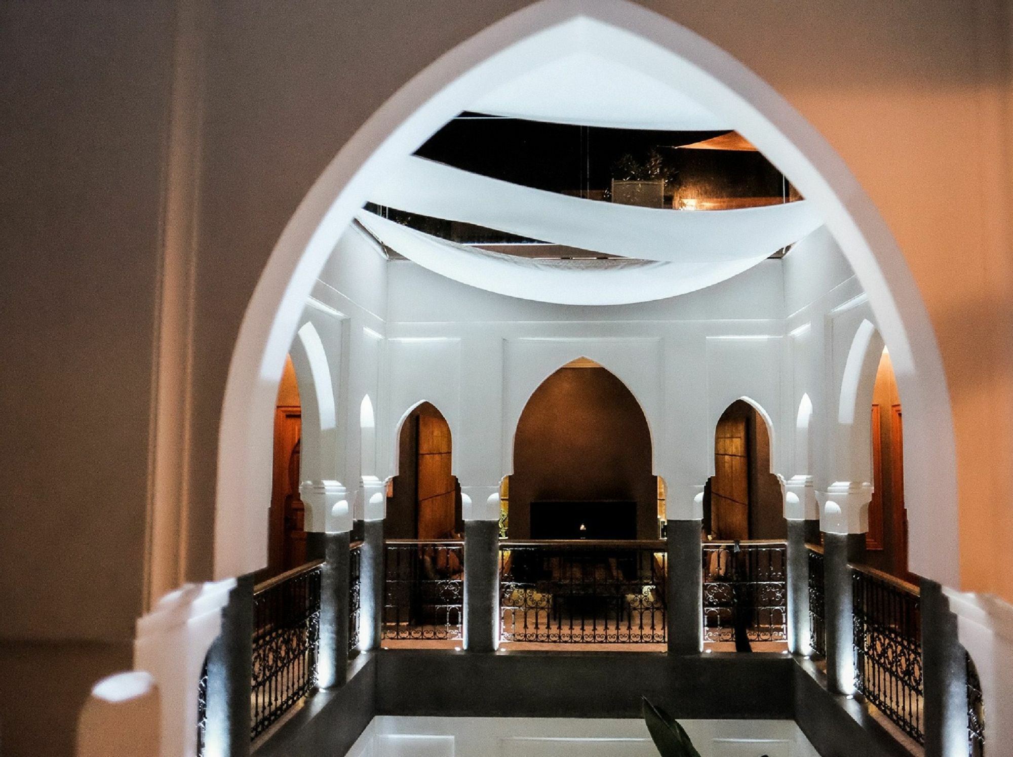 Riad Houma Marrakesh Buitenkant foto