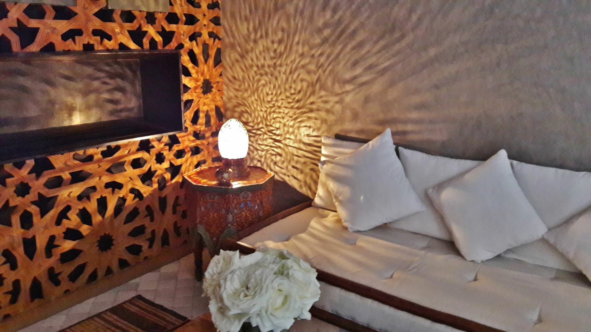 Riad Houma Marrakesh Buitenkant foto