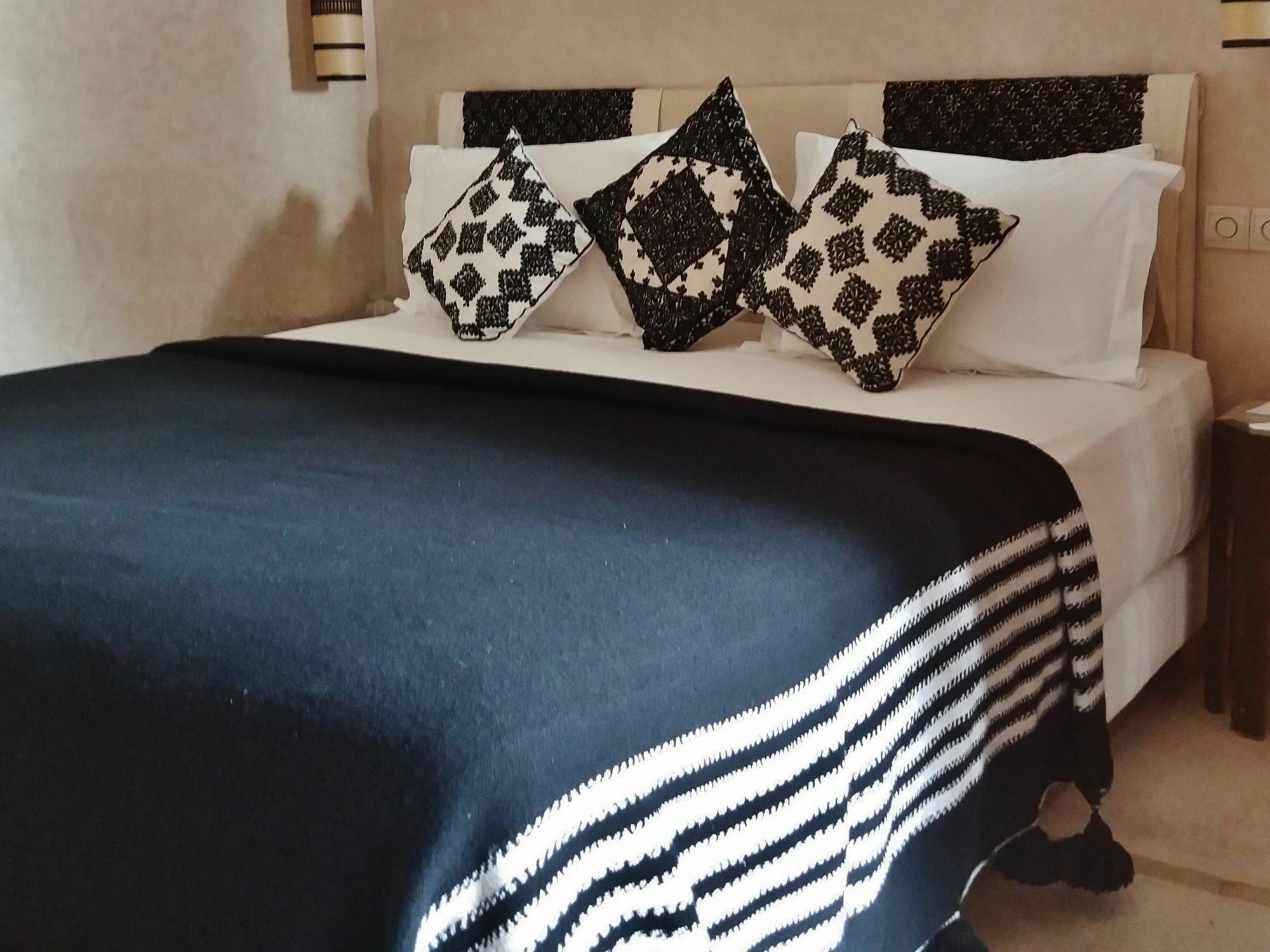 Riad Houma Marrakesh Buitenkant foto