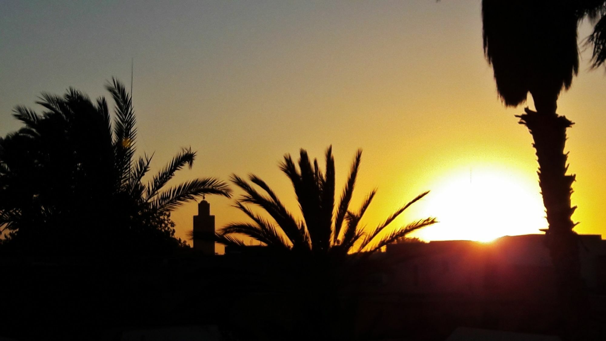 Riad Houma Marrakesh Buitenkant foto