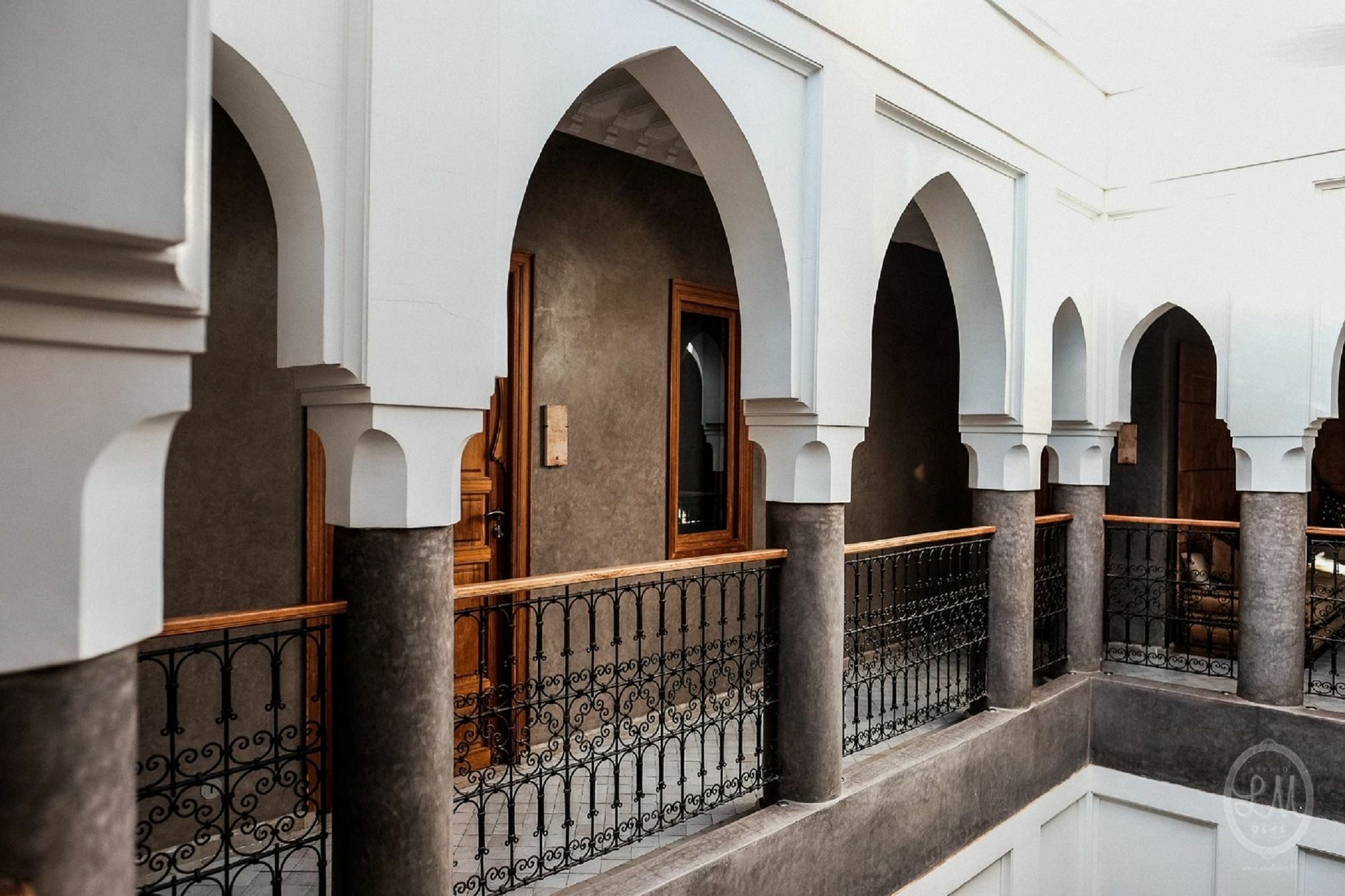 Riad Houma Marrakesh Buitenkant foto