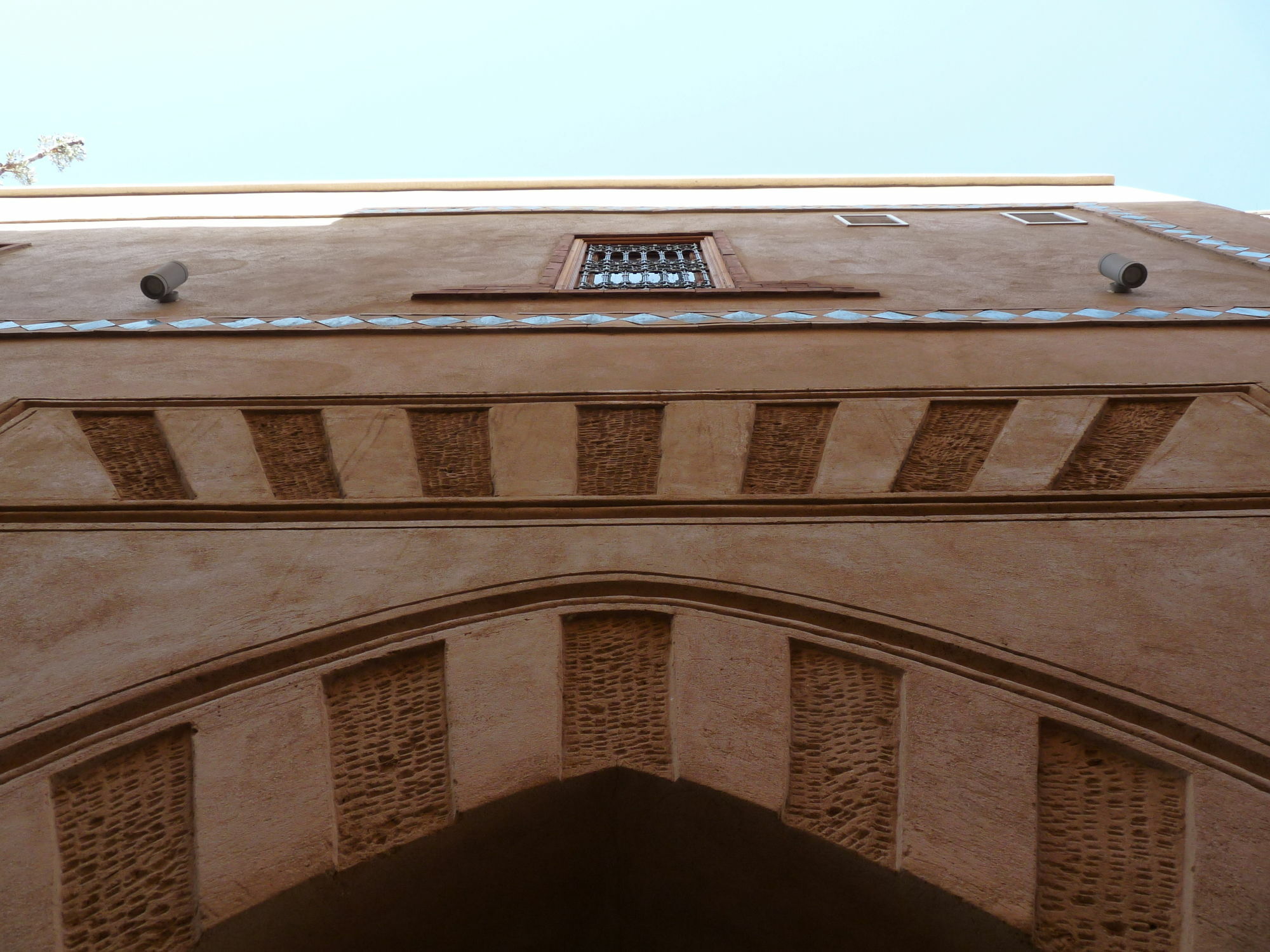 Riad Houma Marrakesh Buitenkant foto