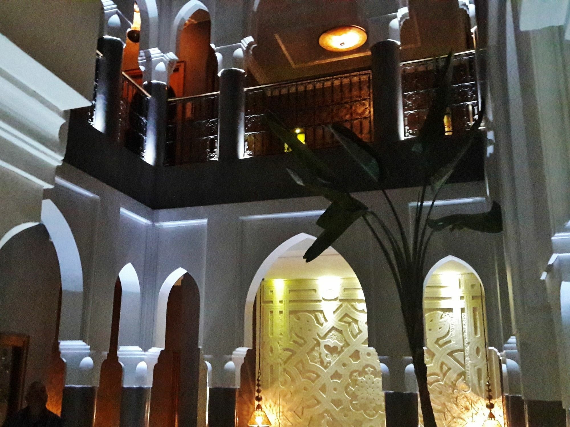 Riad Houma Marrakesh Buitenkant foto