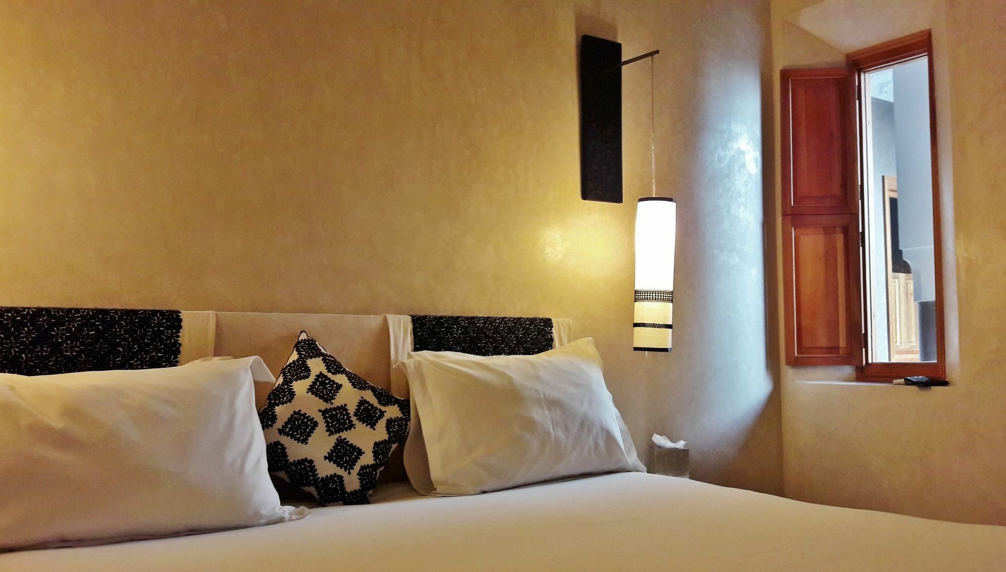 Riad Houma Marrakesh Buitenkant foto