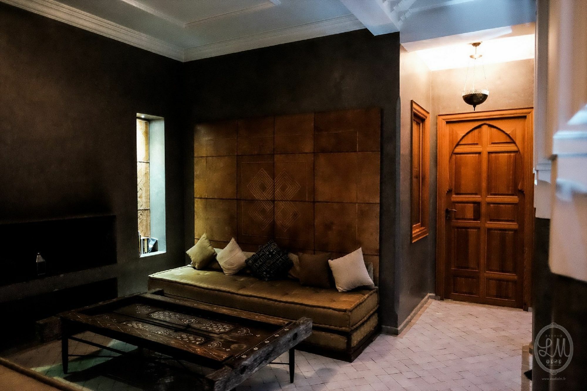 Riad Houma Marrakesh Buitenkant foto